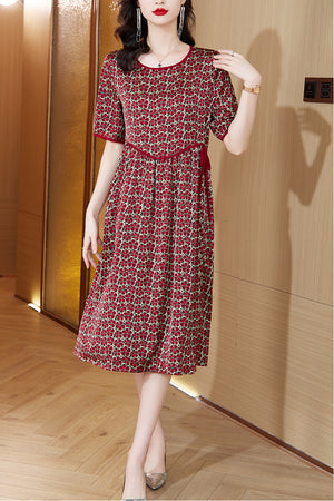 Alessia Dress (More Colors)
