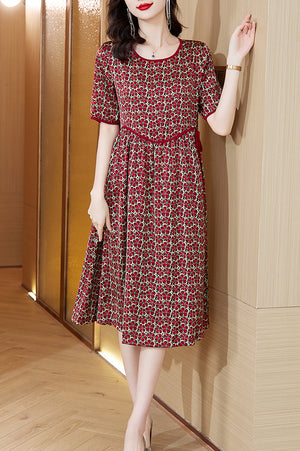Alessia Dress (More Colors)