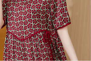 Alessia Dress (More Colors)