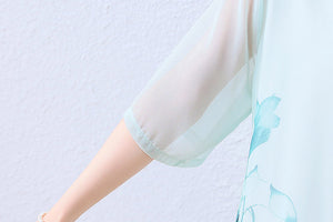 Taylor Cheongsam (More Colors) (Non-Returnable)