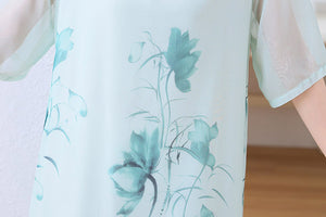 Taylor Cheongsam (More Colors) (Non-Returnable)