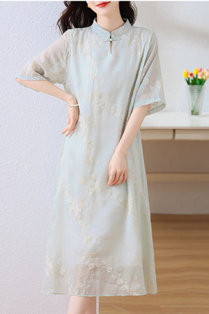Ffion Cheongsam