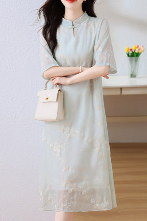 Ffion Cheongsam