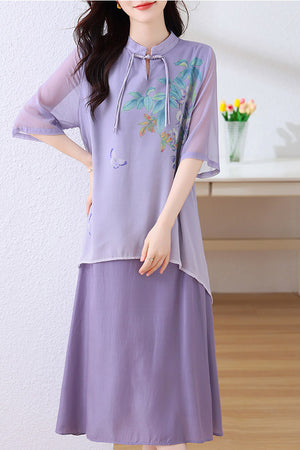 Kiera Cheongsam