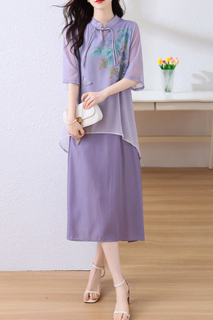 Kiera Cheongsam