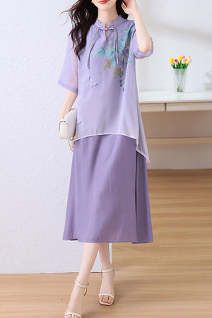 Kiera Cheongsam
