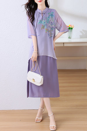 Kiera Cheongsam