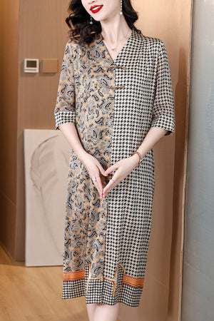 Michaela Dress (Non-Returnable)