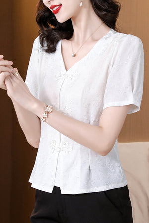 Isidora Top (More Colors)