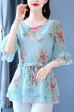 Luna Top (More Colors)