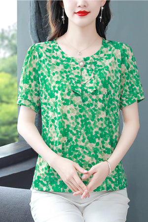 Vanda Top (More Colors)