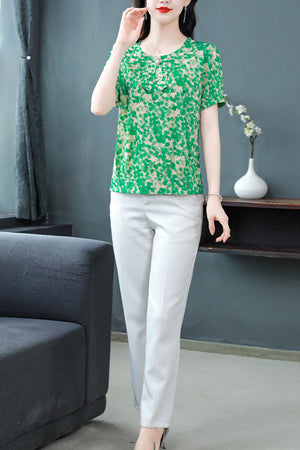 Vanda Top (More Colors)