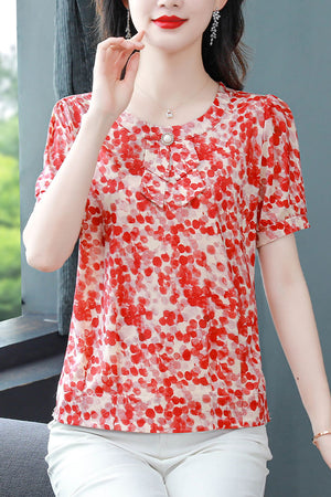Vanda Top (More Colors)