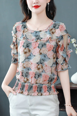 Imogene Top