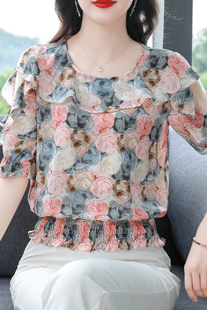 Imogene Top