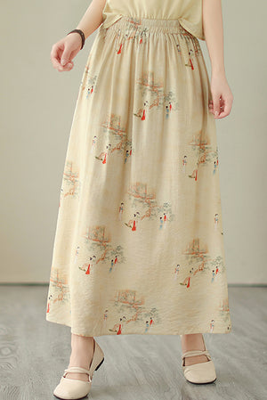 Ariel Skirt (More Colors)