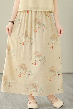 Ariel Skirt (More Colors)