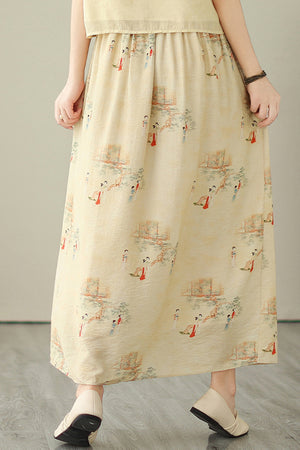 Ariel Skirt (More Colors)