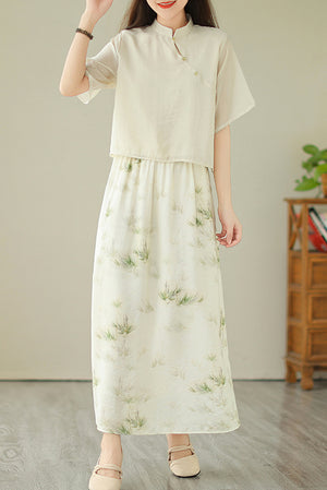 Patritsiya Two Piece Set (More Colors)