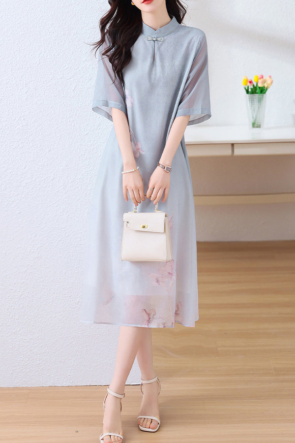 Sam Cheongsam (More Colors)