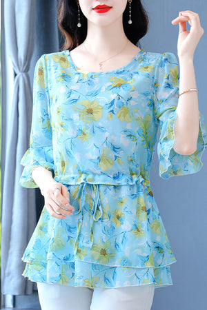 Anzhela Top (More Colors)