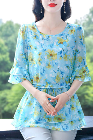 Anzhela Top (More Colors)