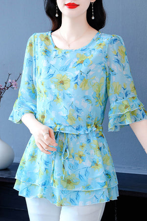 Anzhela Top (More Colors)
