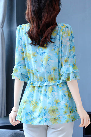 Anzhela Top (More Colors)