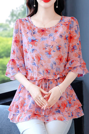 Anzhela Top (More Colors)