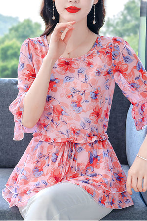Anzhela Top (More Colors)