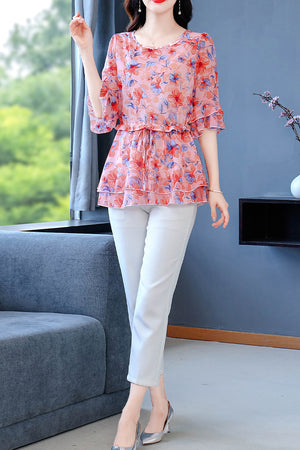 Anzhela Top (More Colors)