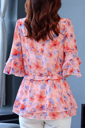 Anzhela Top (More Colors)