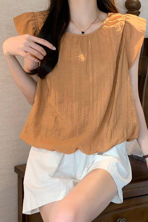 Milka Top (More Colors) (Non-Returnable)