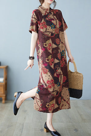 Giedre Cheongsam