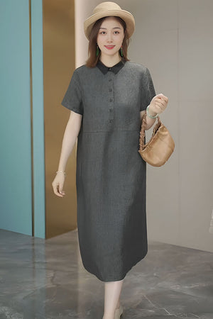 Eftychia Dress (More Colors)