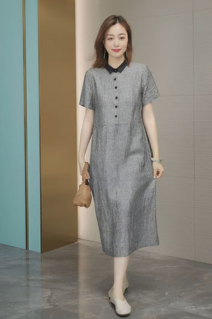Eftychia Dress (More Colors)