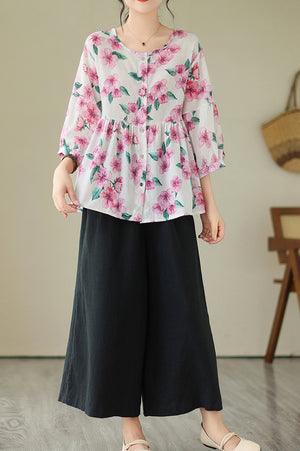 Nadine Top (More Colors)