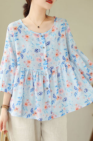 Nadine Top (More Colors)