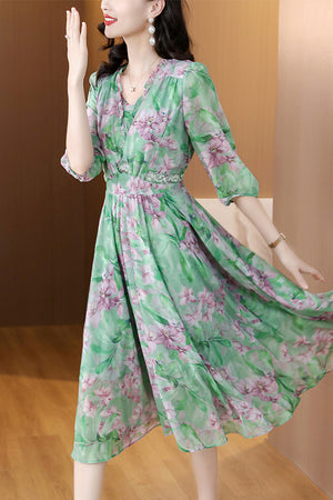 Eila Dress