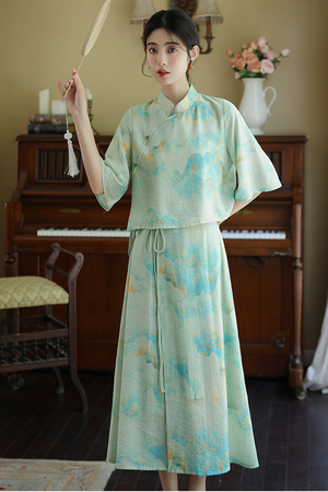 Sue Two Piece Set