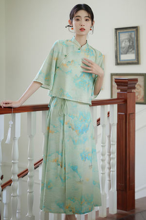 Sue Two Piece Set