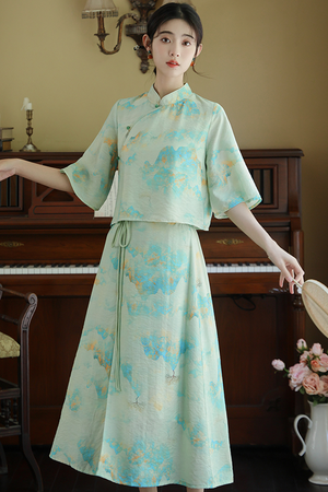 Sue Two Piece Set