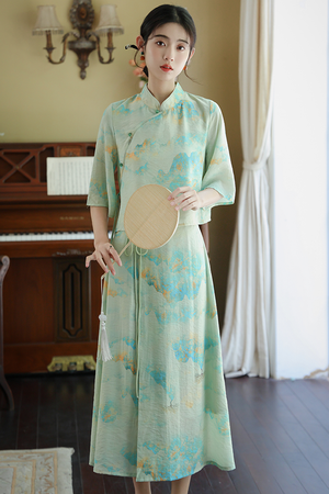 Sue Two Piece Set