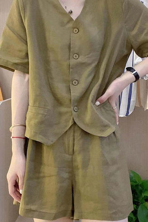 Rachel Two Piece Set (More Colors)
