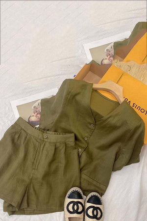 Rachel Two Piece Set (More Colors)