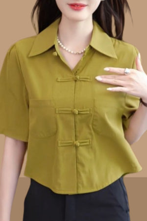 Azize Top (More Colors)