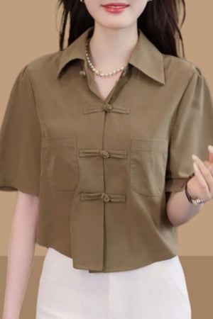 Azize Top (More Colors)