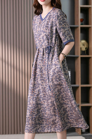 Lachlan Dress