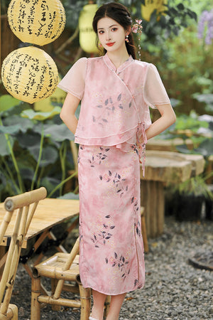 Adebola Two Piece Set