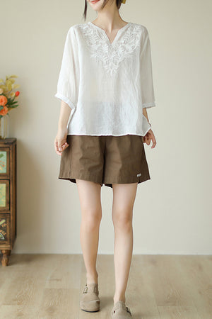 Leila Top (More Colors)